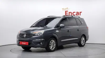 SsangYong Korando Turismo