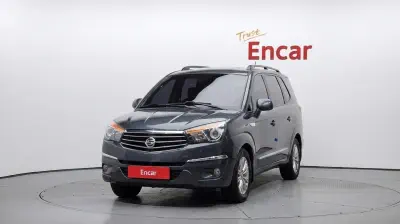 SsangYong Korando Turismo