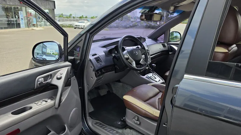 SsangYong Korando Turismo
