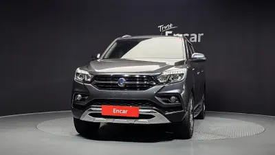 SsangYong Rexton Sports