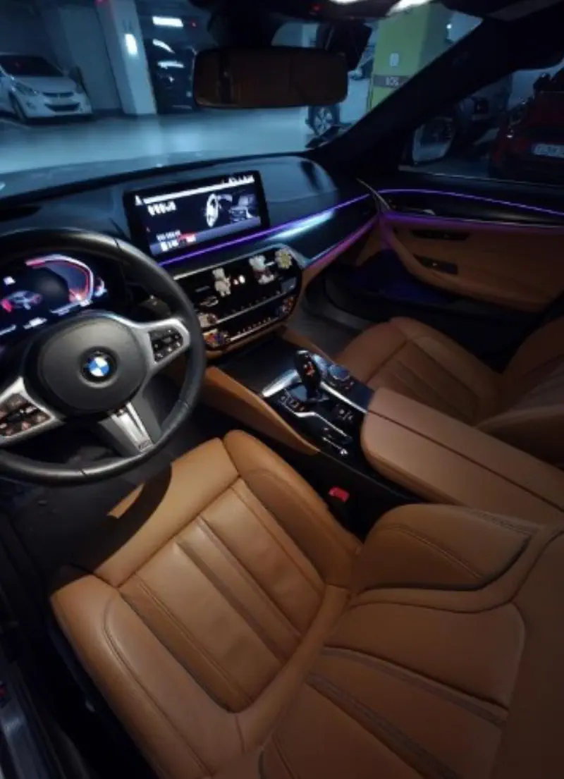 BMW 5-Series