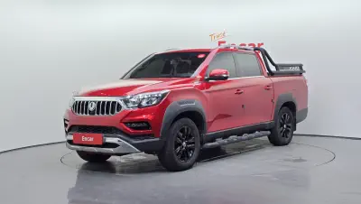 SsangYong Rexton Sports Khan
