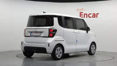 Kia Ray 2026, 1.0 л, 6 681 км — купить с аукциона Кореи - 2