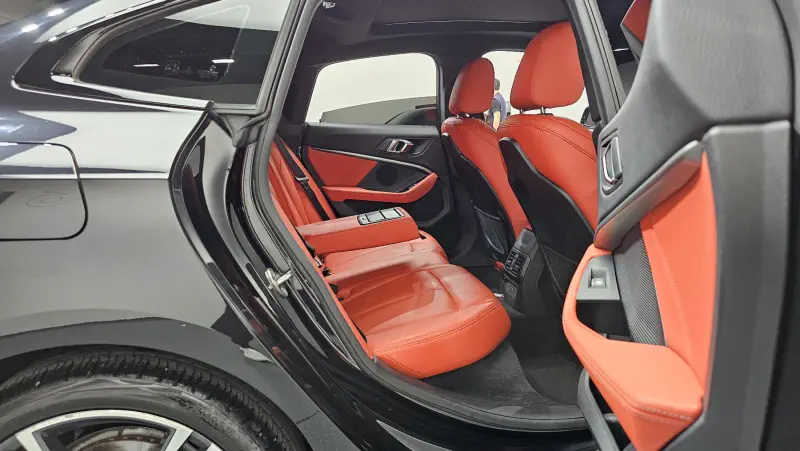 BMW 2-Series Gran Coupe