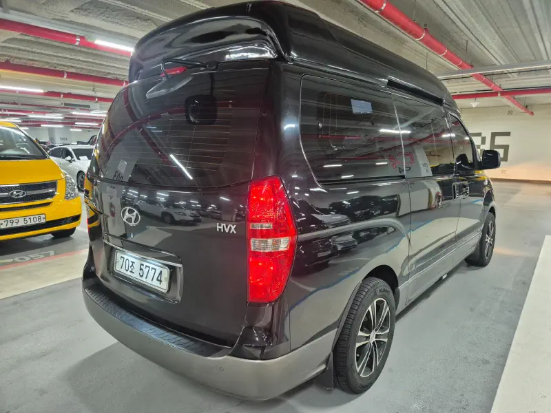 Hyundai Grand Starex
