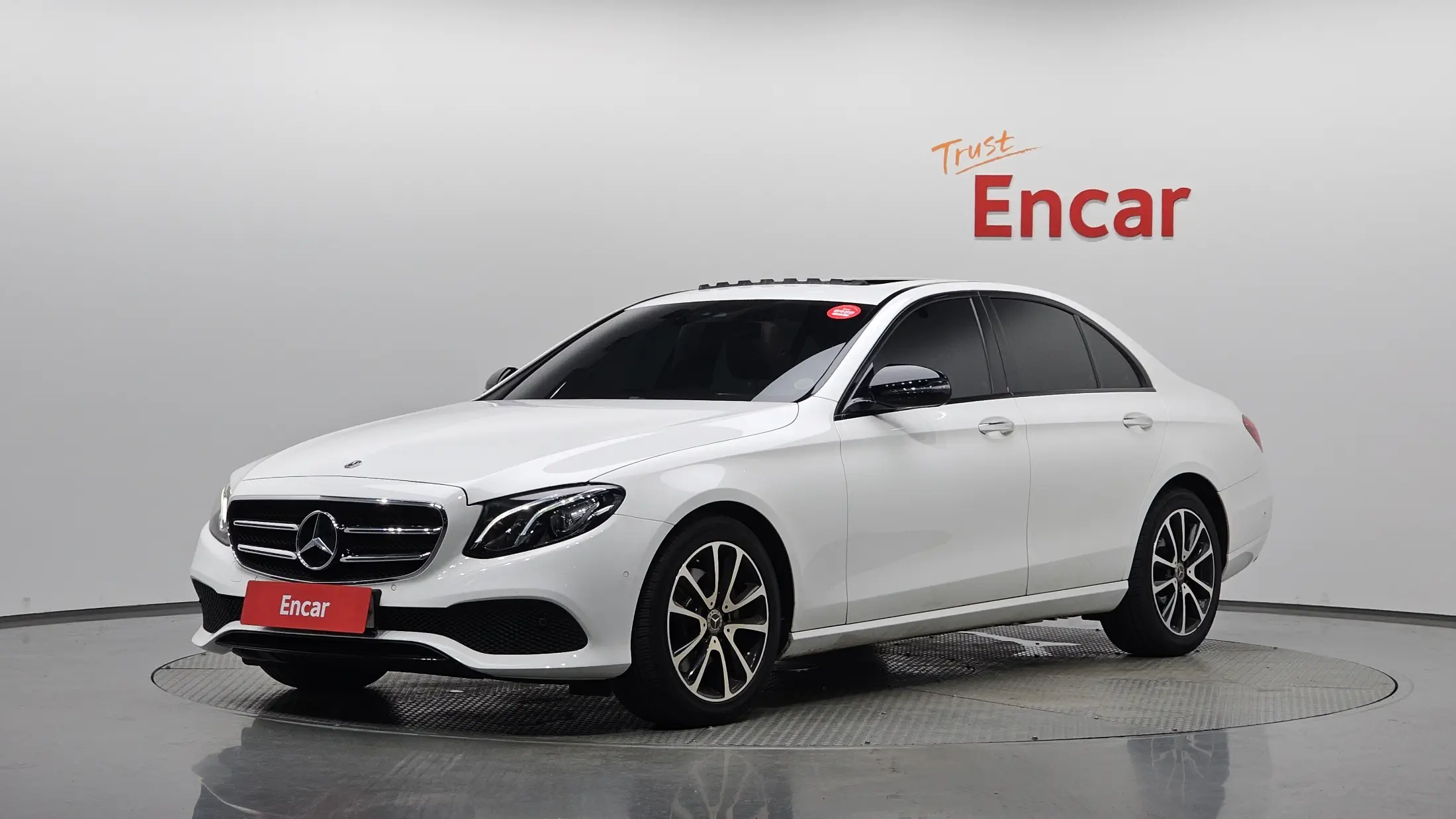 Mercedes-Benz E-Class 2020