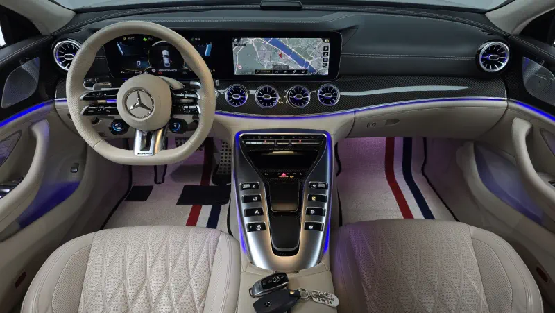 Mercedes-Benz AMG GT