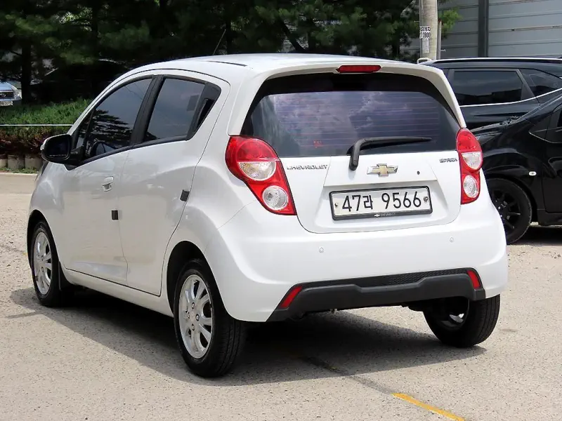 Daewoo Spark