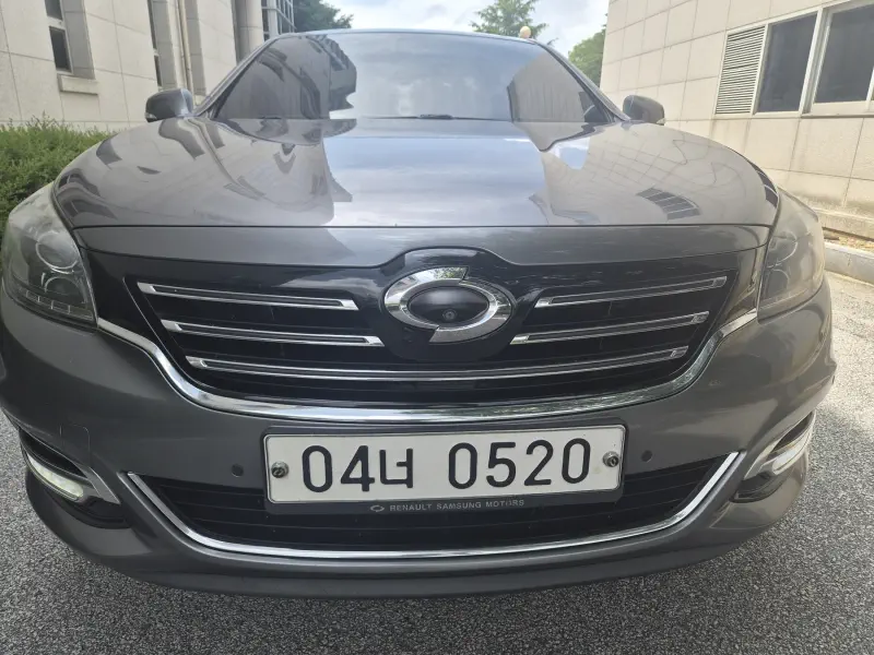 Renault Samsung SM7