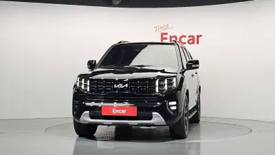 Kia Mohave