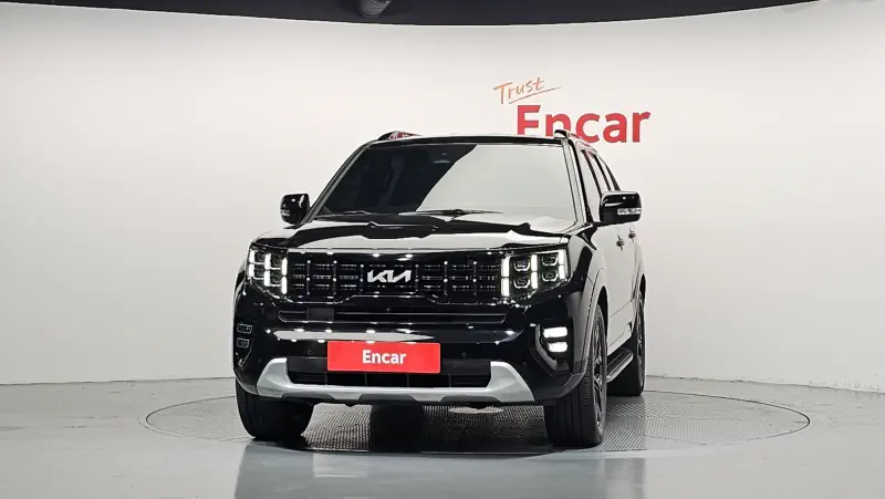 Kia Mohave
