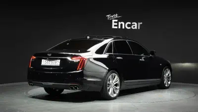 Cadillac CT6