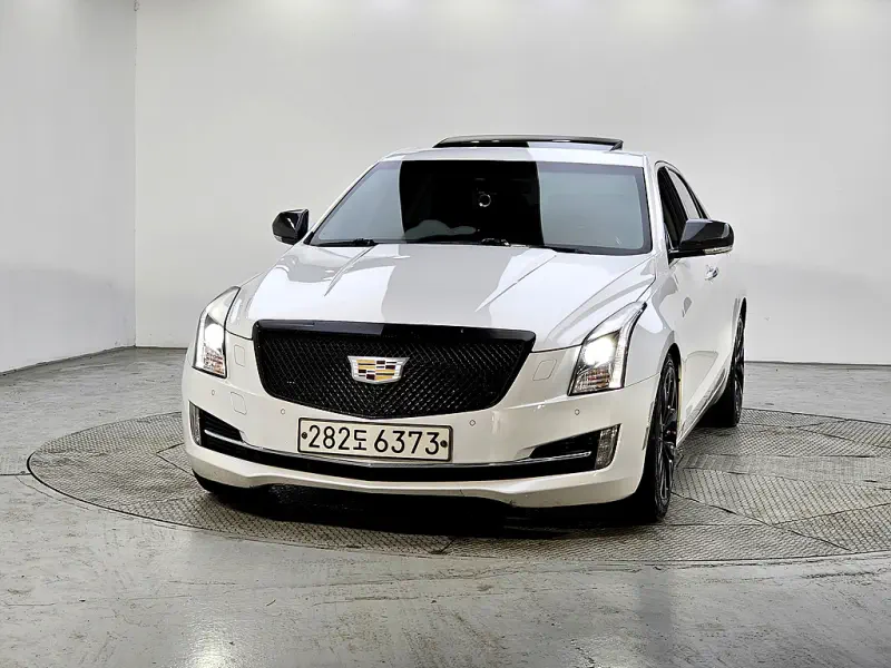 Cadillac ATS