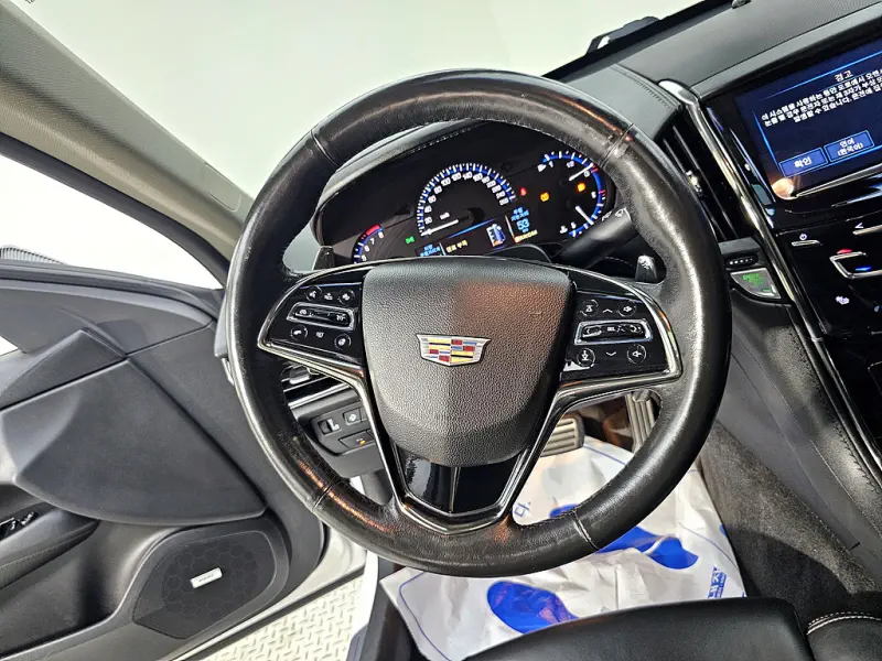 Cadillac ATS