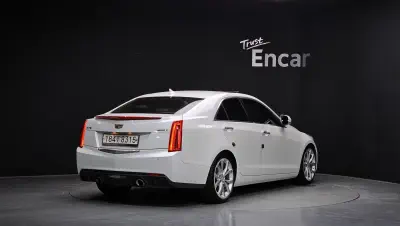 Cadillac ATS