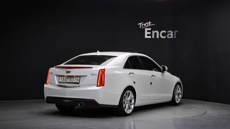 Cadillac ATS