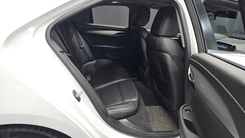 Cadillac ATS
