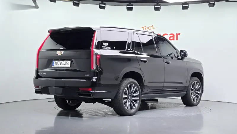 Cadillac Escalade