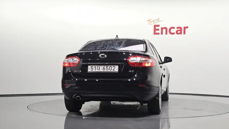 Renault Samsung SM3