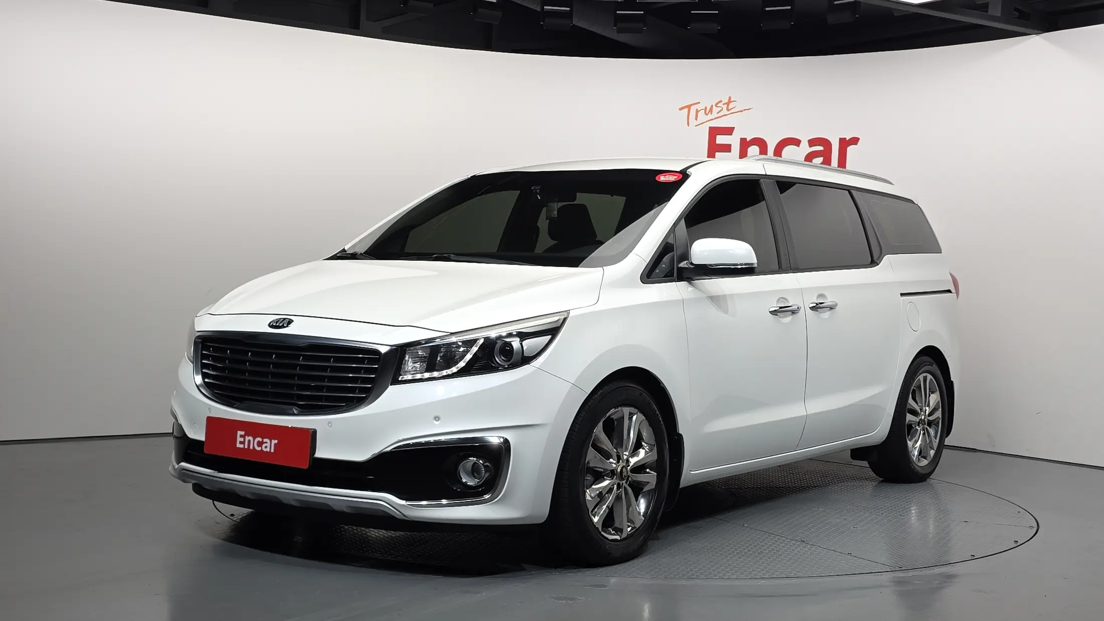 Kia Carnival 2014
