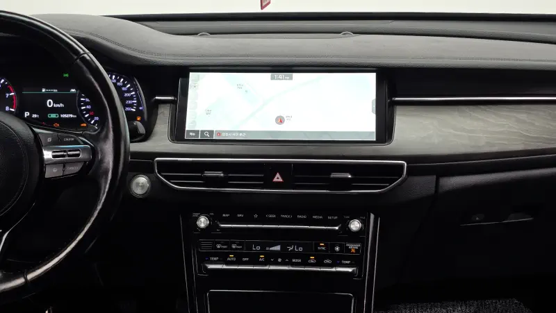 Купить Kia K7 Incheon из Кореи