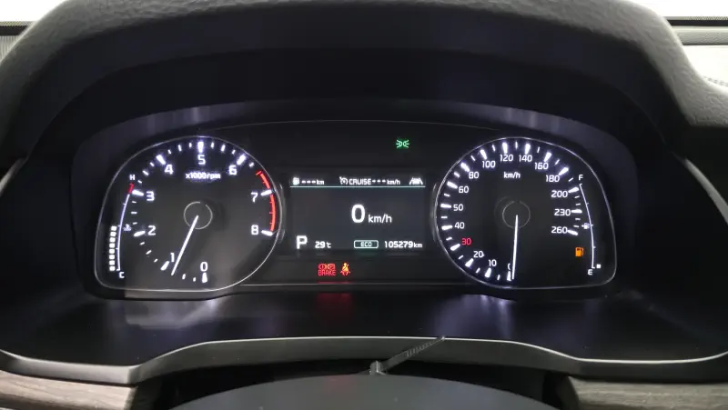 Купить Kia K7 Incheon из Кореи