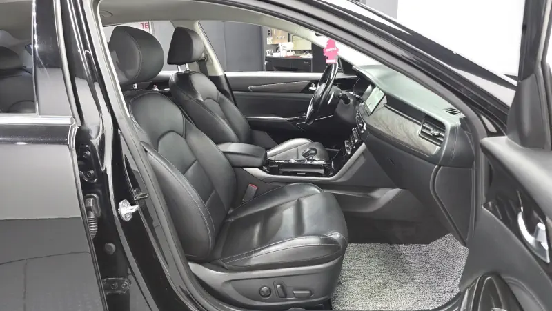 Купить Kia K7 Incheon из Кореи