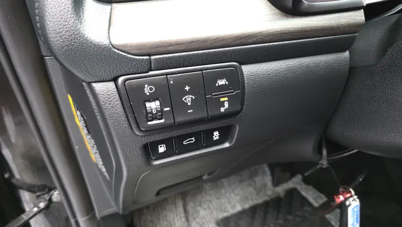 Купить Kia K7 Incheon из Кореи
