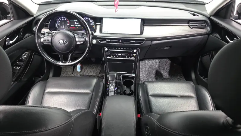 Купить Kia K7 Incheon из Кореи