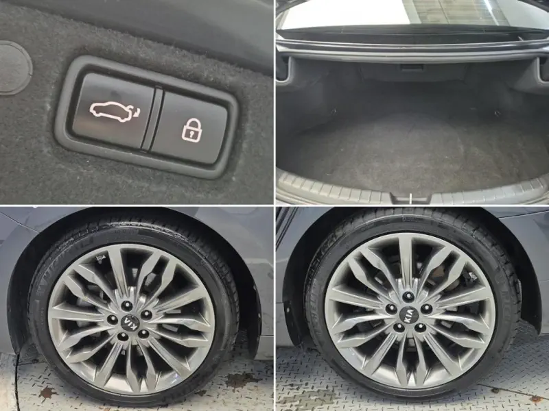 Kia K7
