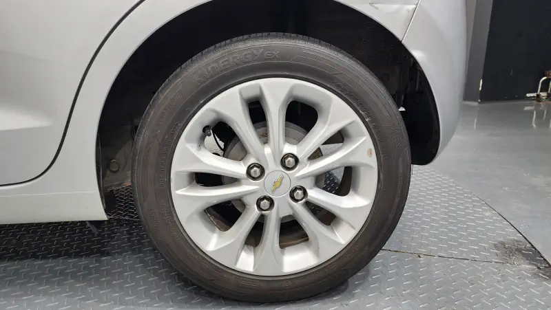 Daewoo Spark