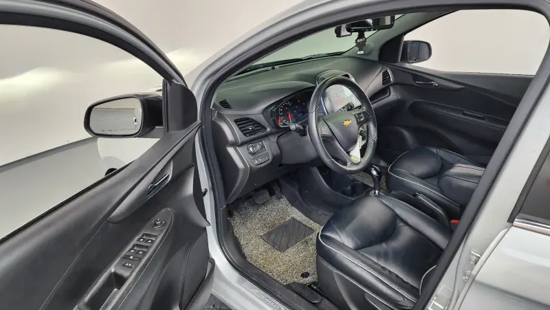 Daewoo Spark