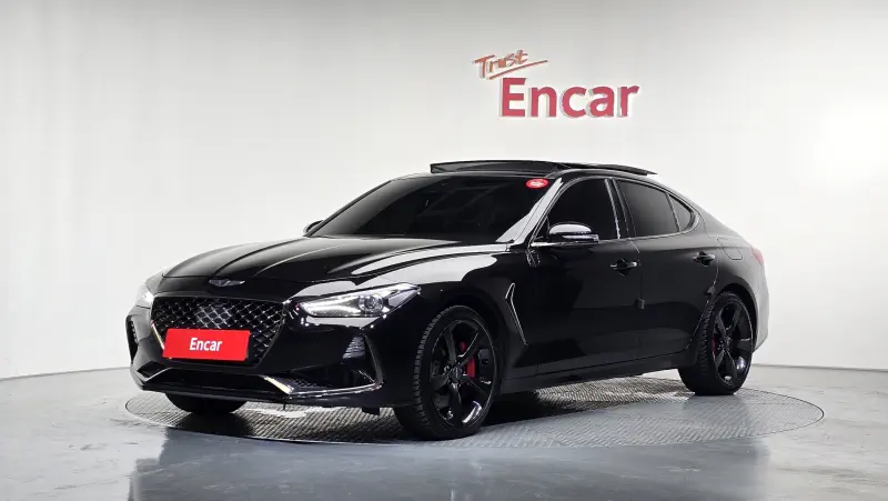 Genesis G70