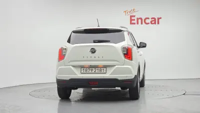 SsangYong Tivoli