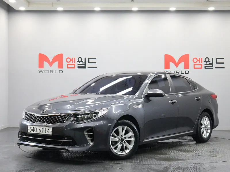 Kia K5