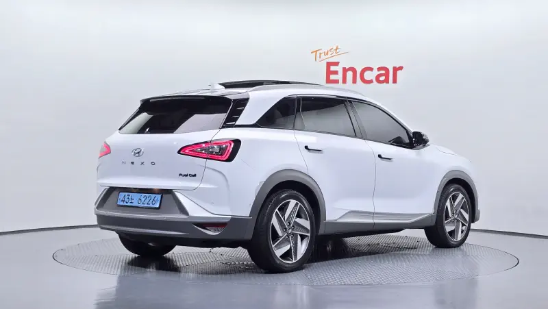 Hyundai Nexo