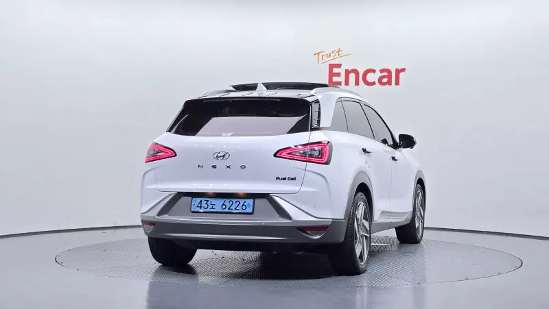 Hyundai Nexo