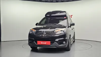 SsangYong Korando Turismo