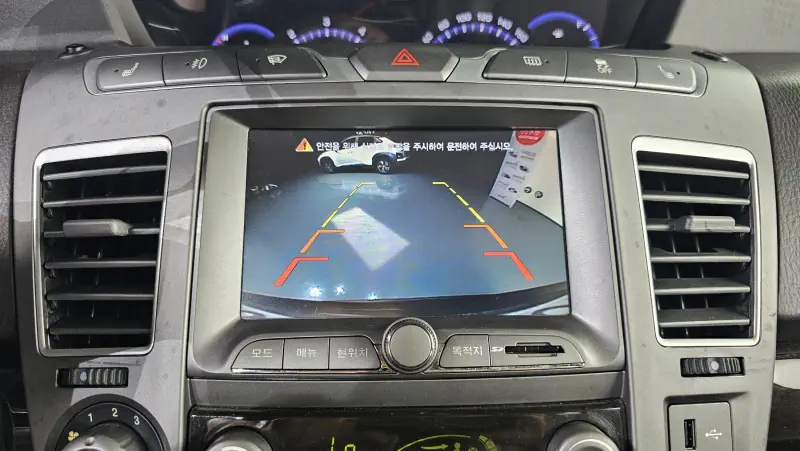 SsangYong Korando Turismo