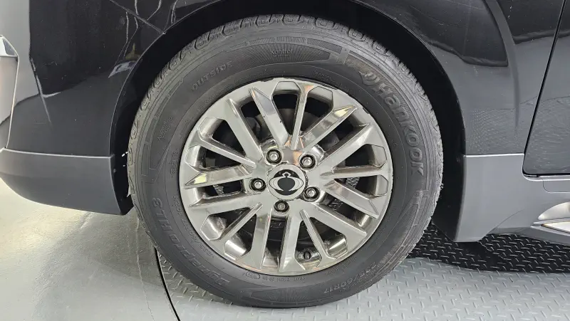 SsangYong Korando Turismo