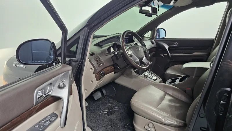 SsangYong Korando Turismo