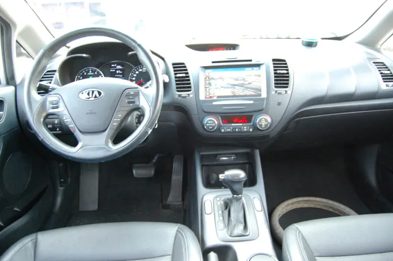 Kia K3
