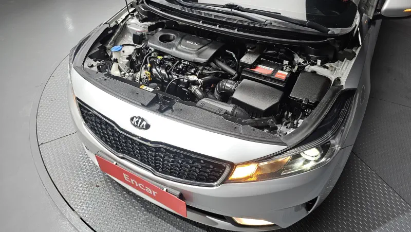 Kia K3