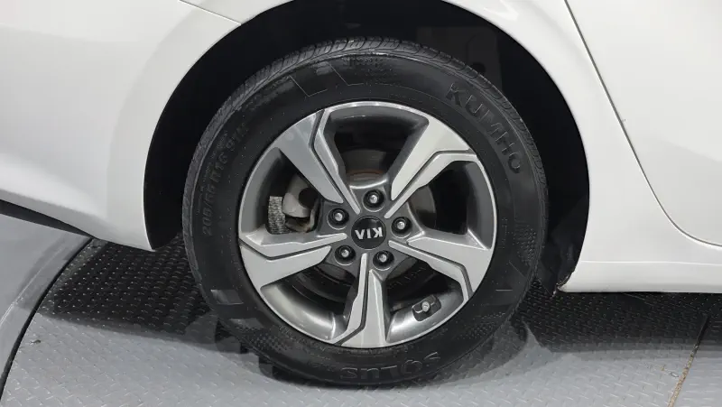 Kia K3