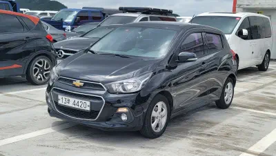 Daewoo Spark