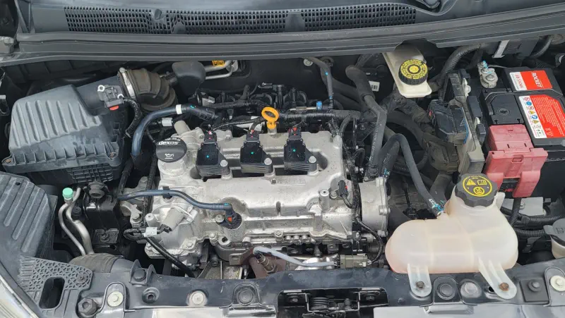 Daewoo Spark