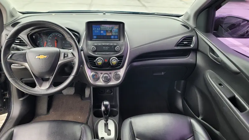 Daewoo Spark