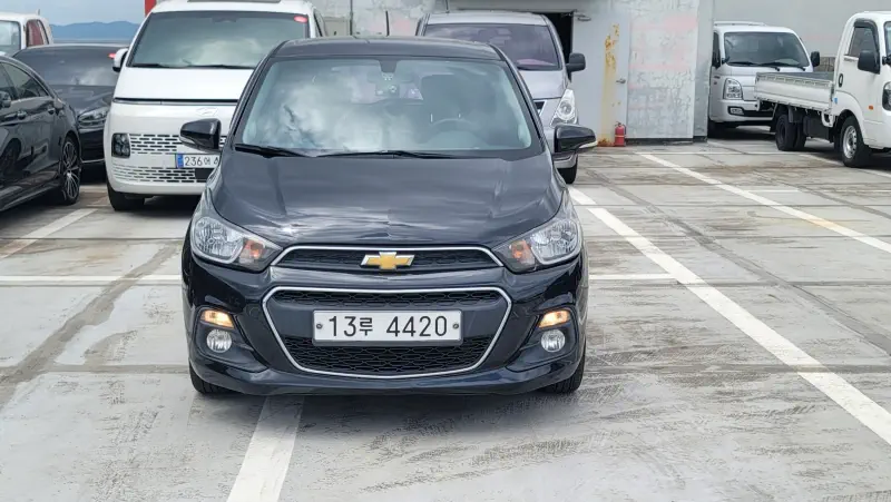 Daewoo Spark