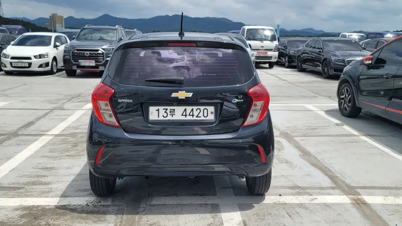 Daewoo Spark