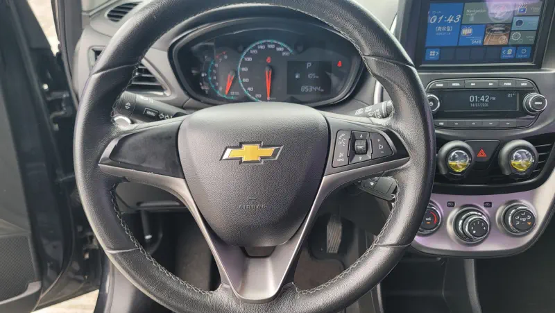 Daewoo Spark